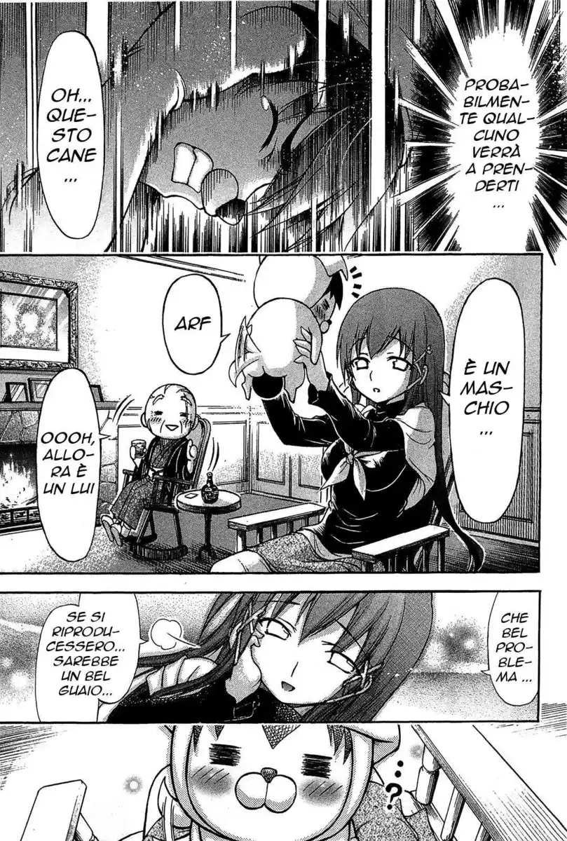 Sora no Otoshimono Capitolo 48 page 23