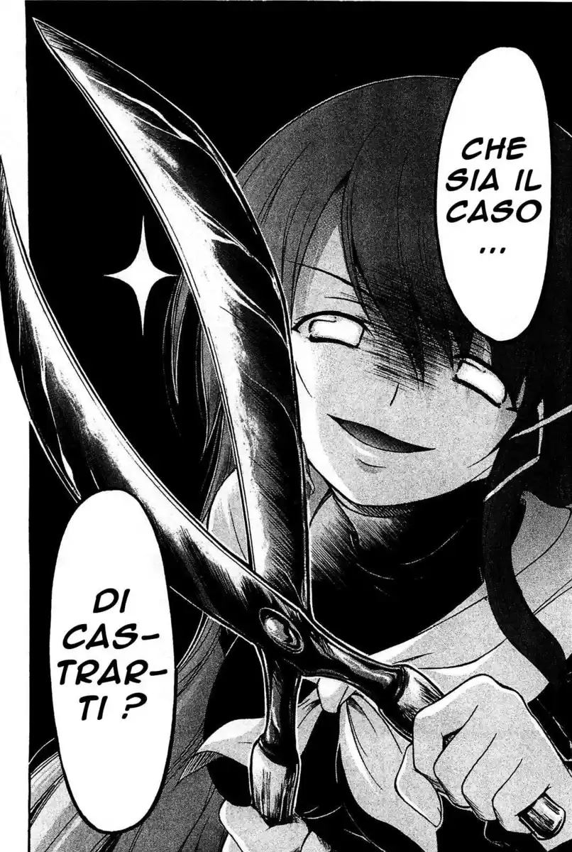 Sora no Otoshimono Capitolo 48 page 24