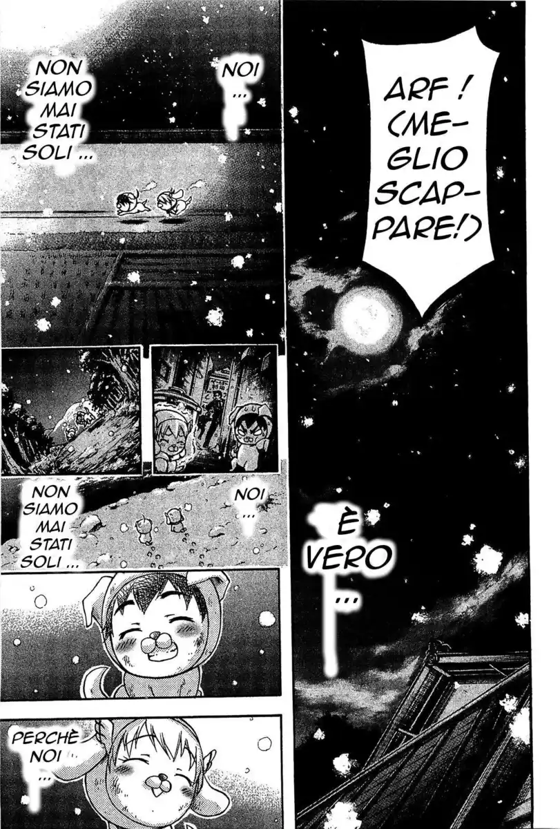 Sora no Otoshimono Capitolo 48 page 32