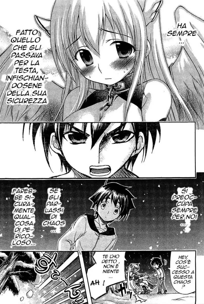 Sora no Otoshimono Capitolo 48 page 37