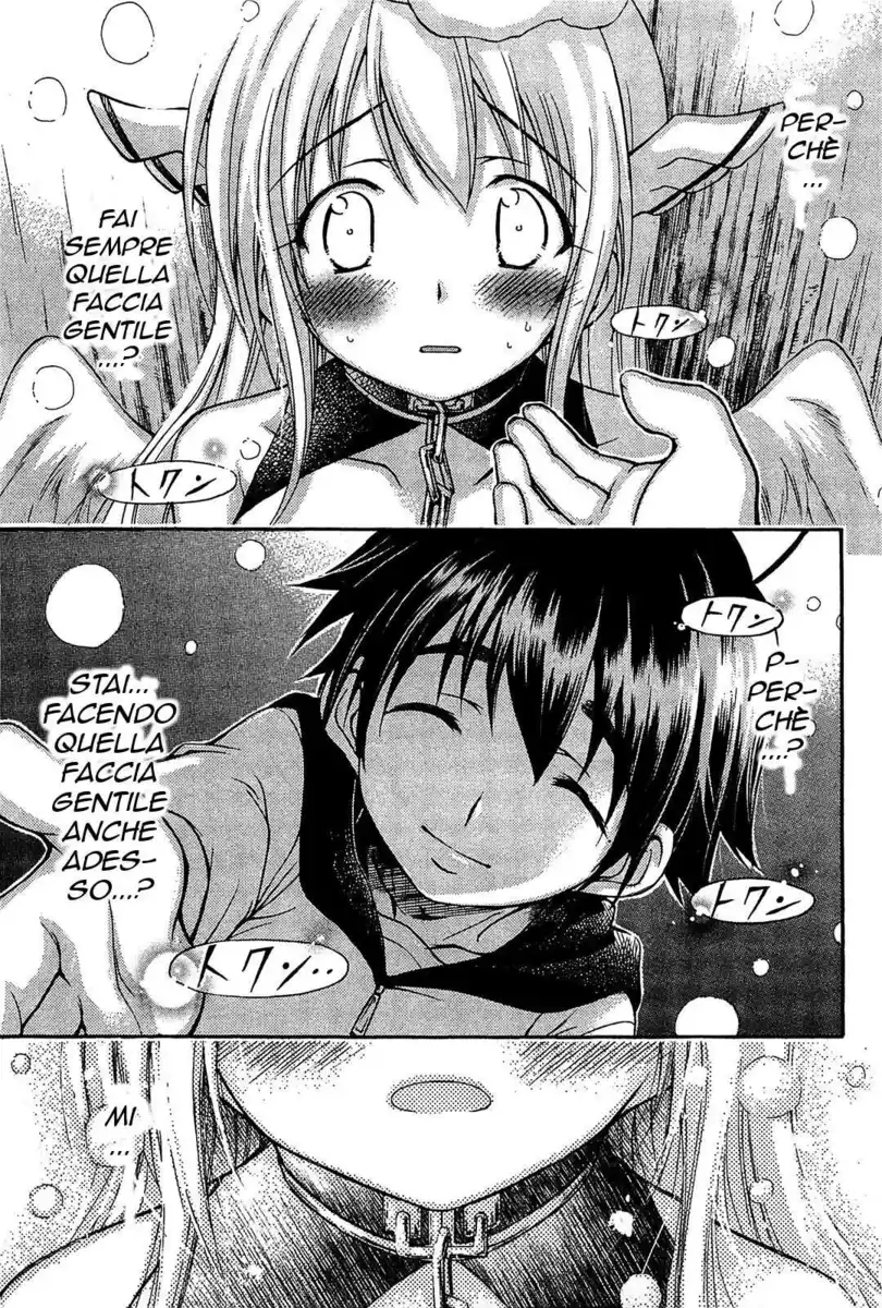 Sora no Otoshimono Capitolo 48 page 39