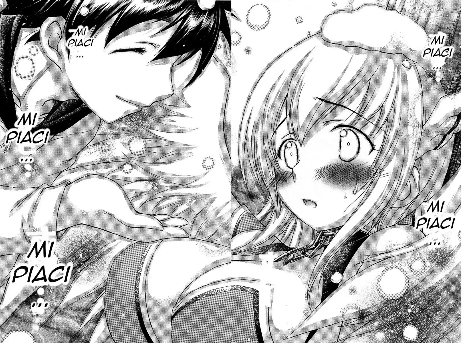 Sora no Otoshimono Capitolo 48 page 40