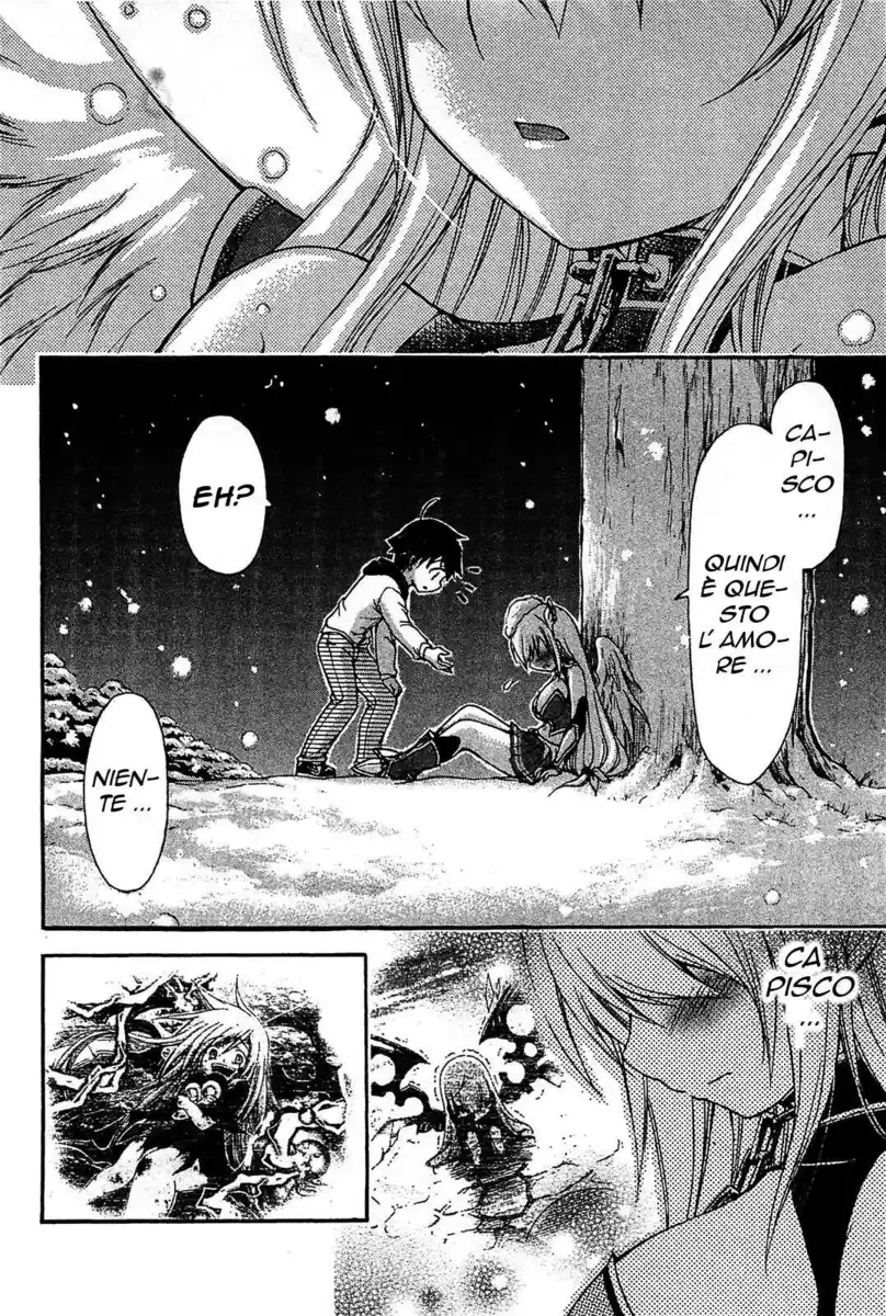 Sora no Otoshimono Capitolo 48 page 41