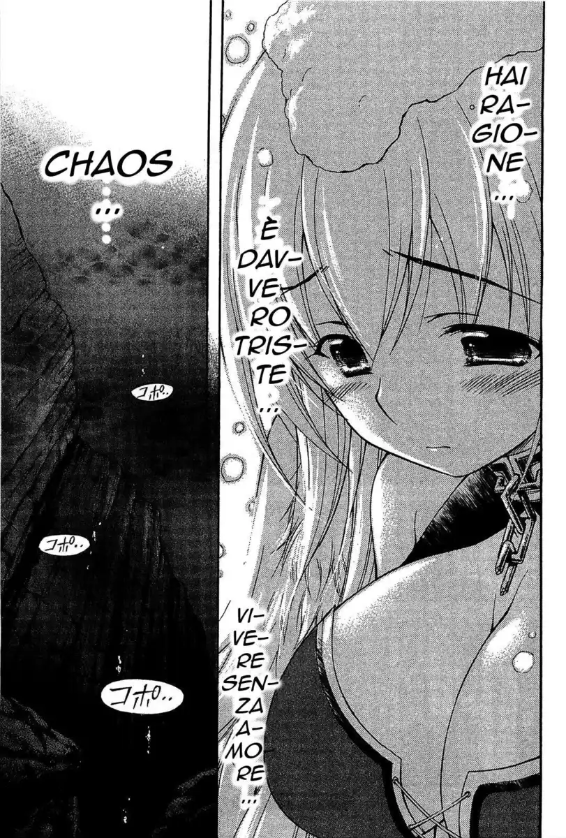 Sora no Otoshimono Capitolo 48 page 42