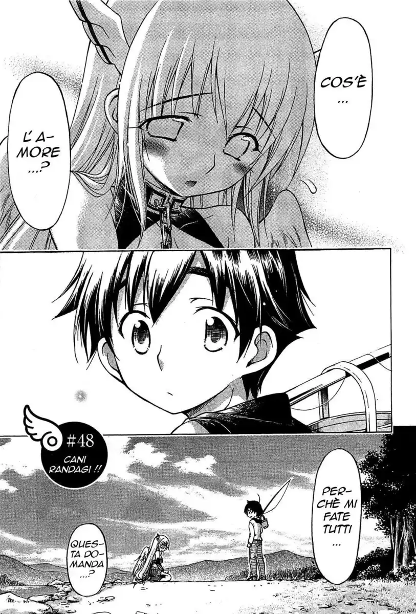 Sora no Otoshimono Capitolo 48 page 5