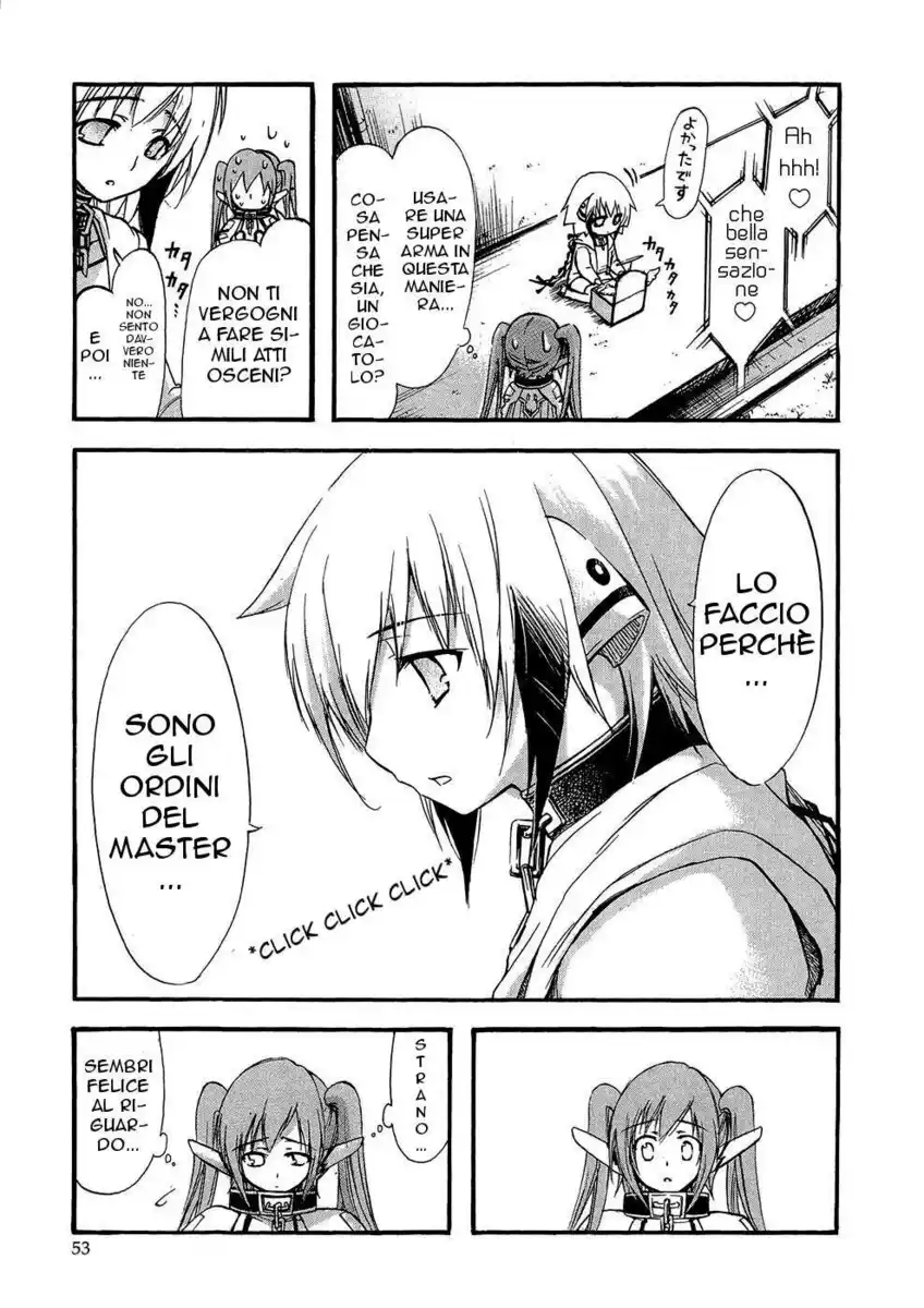 Sora no Otoshimono Capitolo 16 page 9