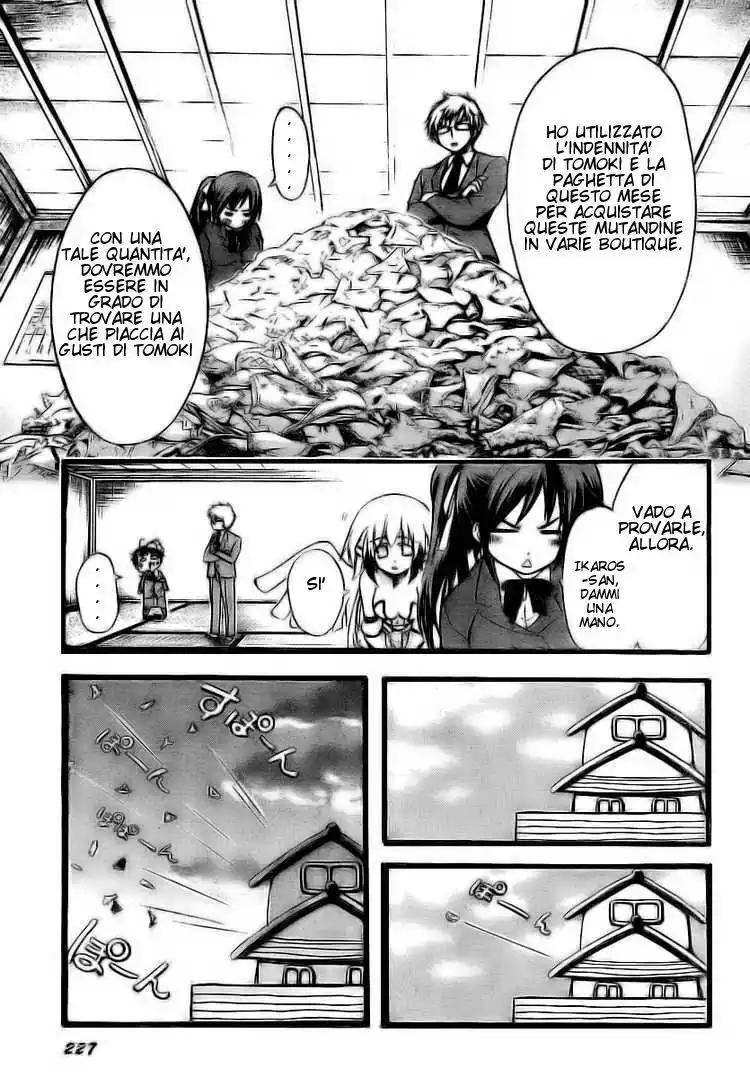 Sora no Otoshimono Capitolo 03 page 30