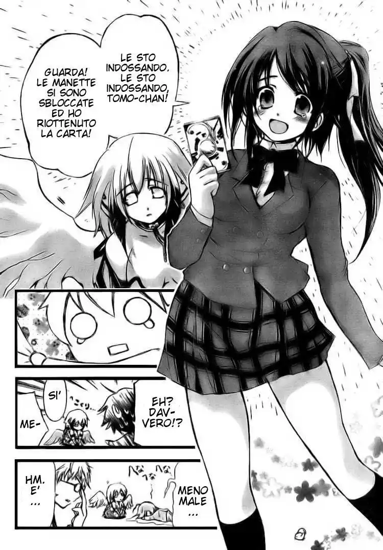 Sora no Otoshimono Capitolo 03 page 33