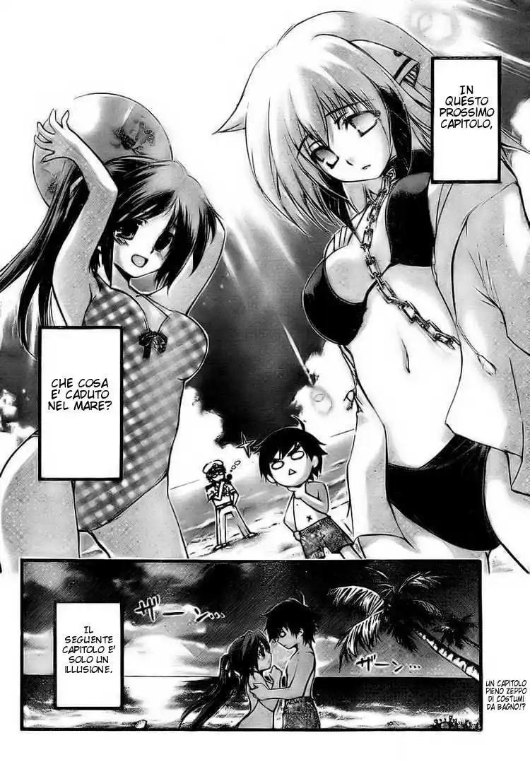 Sora no Otoshimono Capitolo 03 page 37