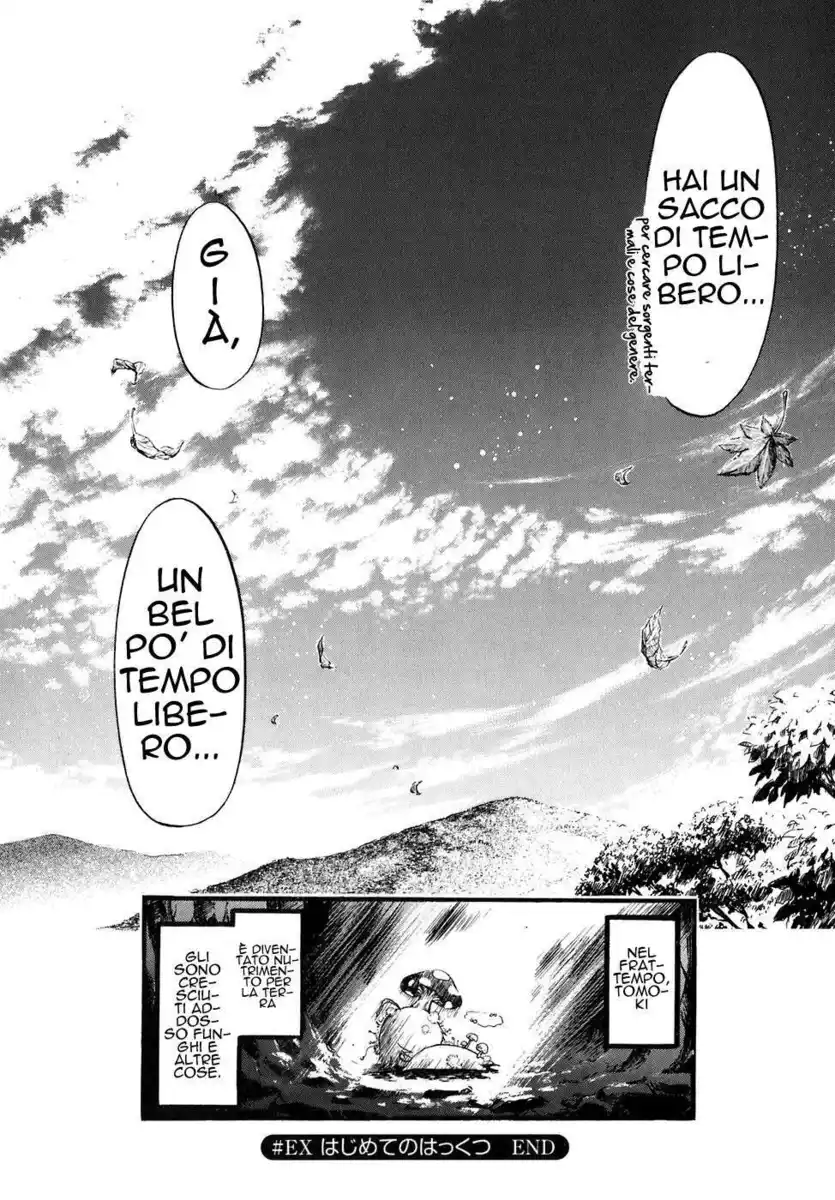 Sora no Otoshimono Capitolo 26.1 page 15