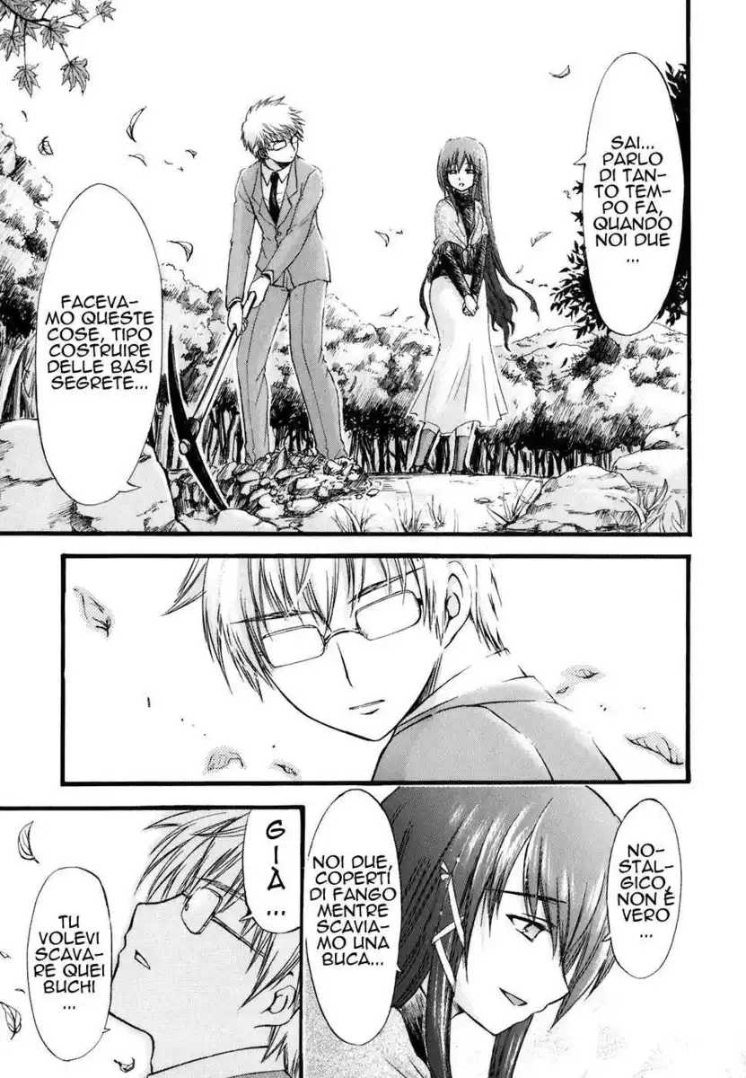 Sora no Otoshimono Capitolo 26.1 page 9