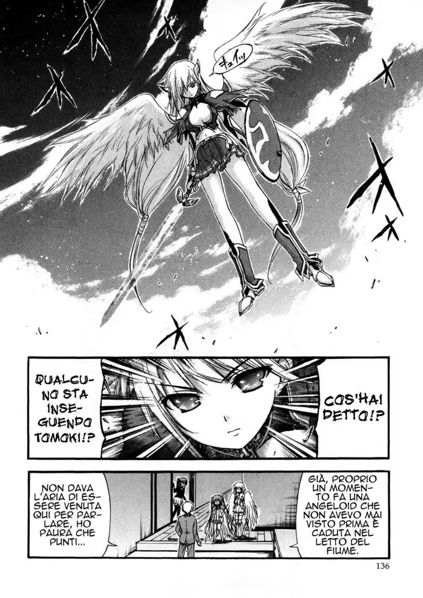 Sora no Otoshimono Capitolo 22 page 10