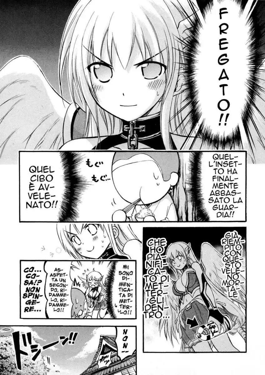 Sora no Otoshimono Capitolo 22 page 24