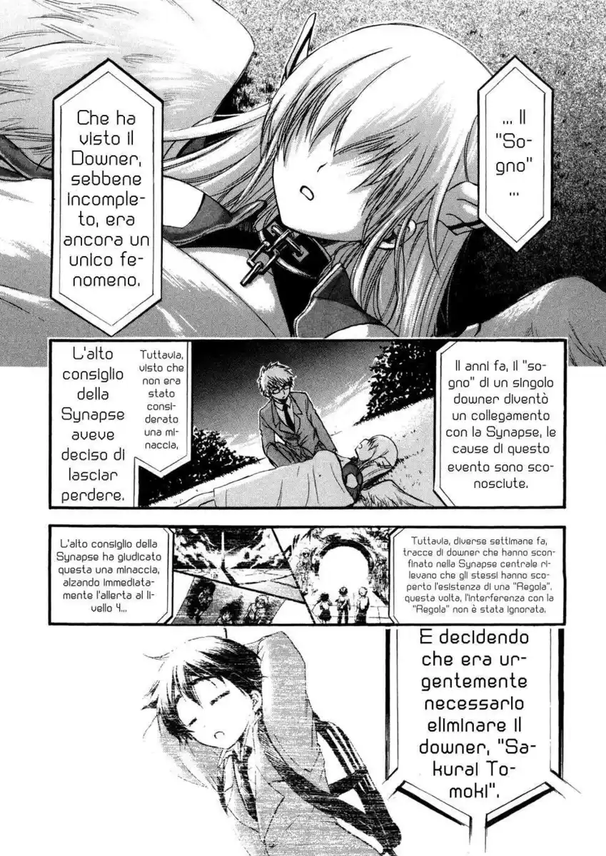 Sora no Otoshimono Capitolo 22 page 36