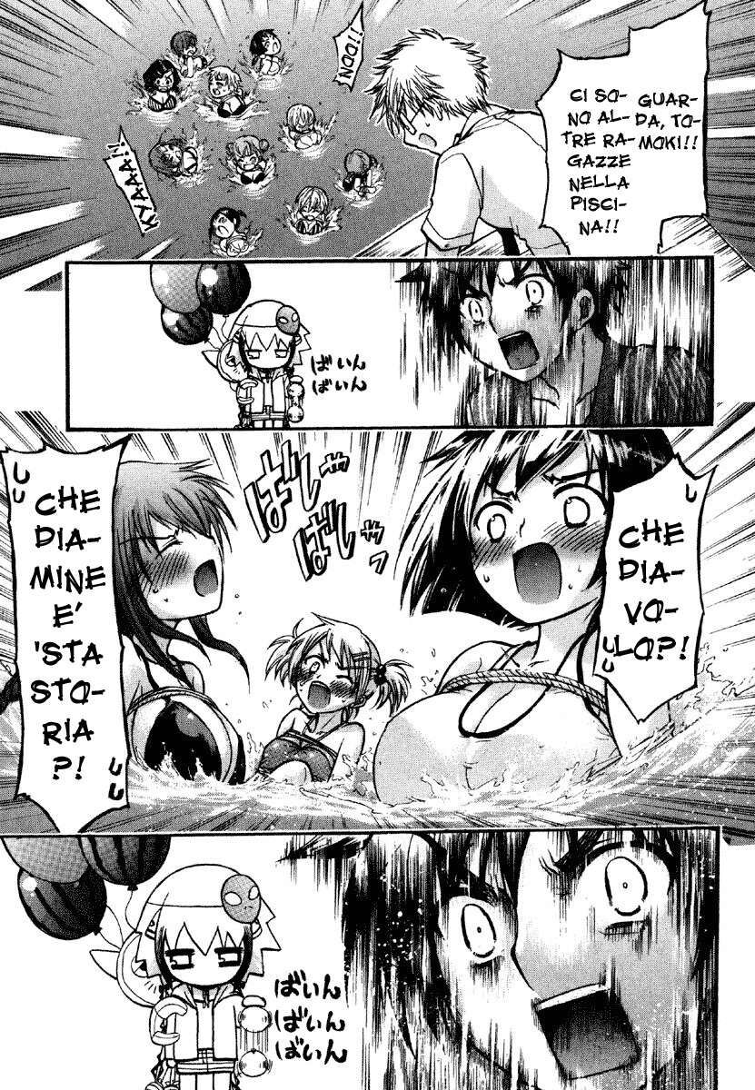 Sora no Otoshimono Capitolo 32 page 13