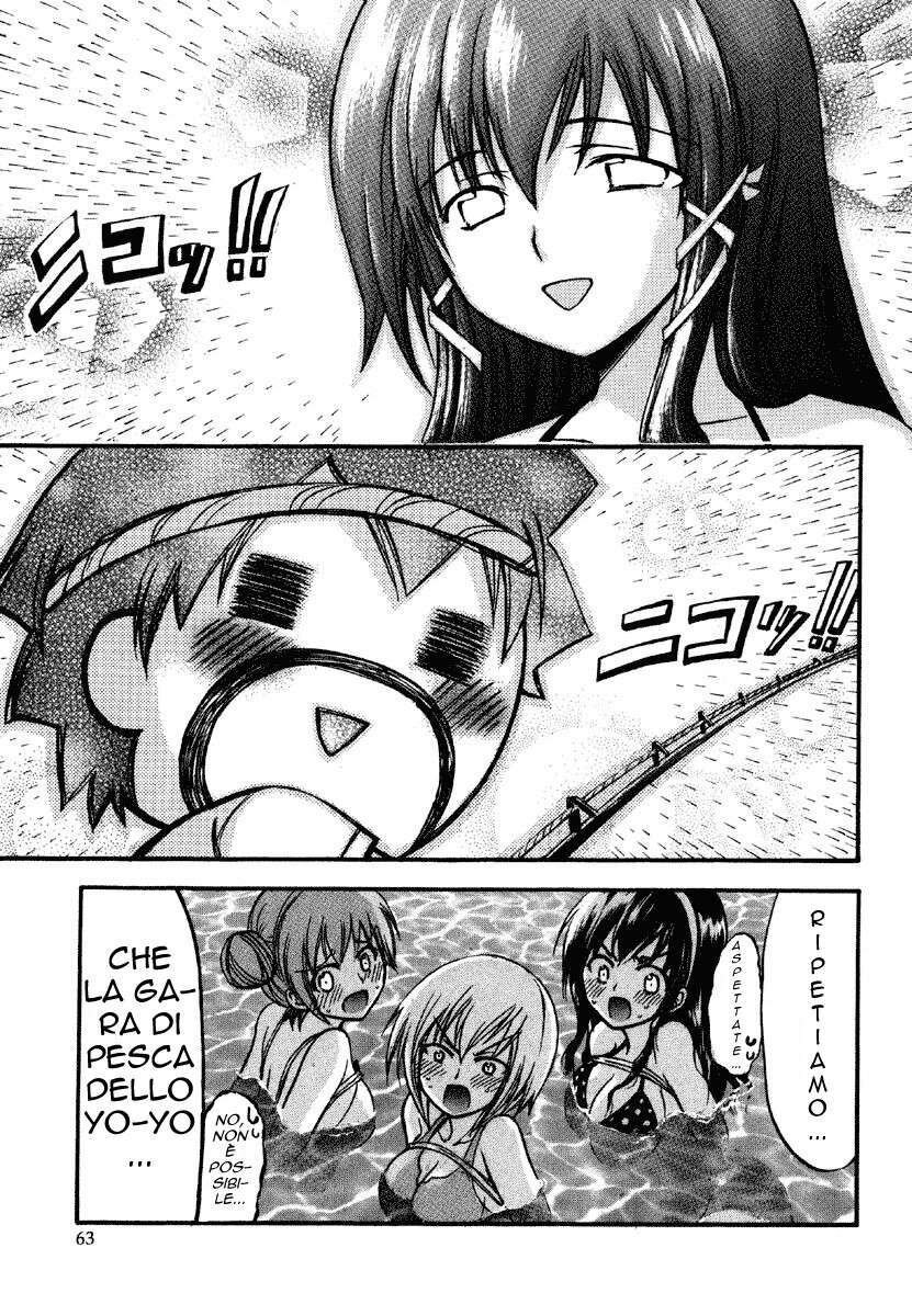 Sora no Otoshimono Capitolo 32 page 15