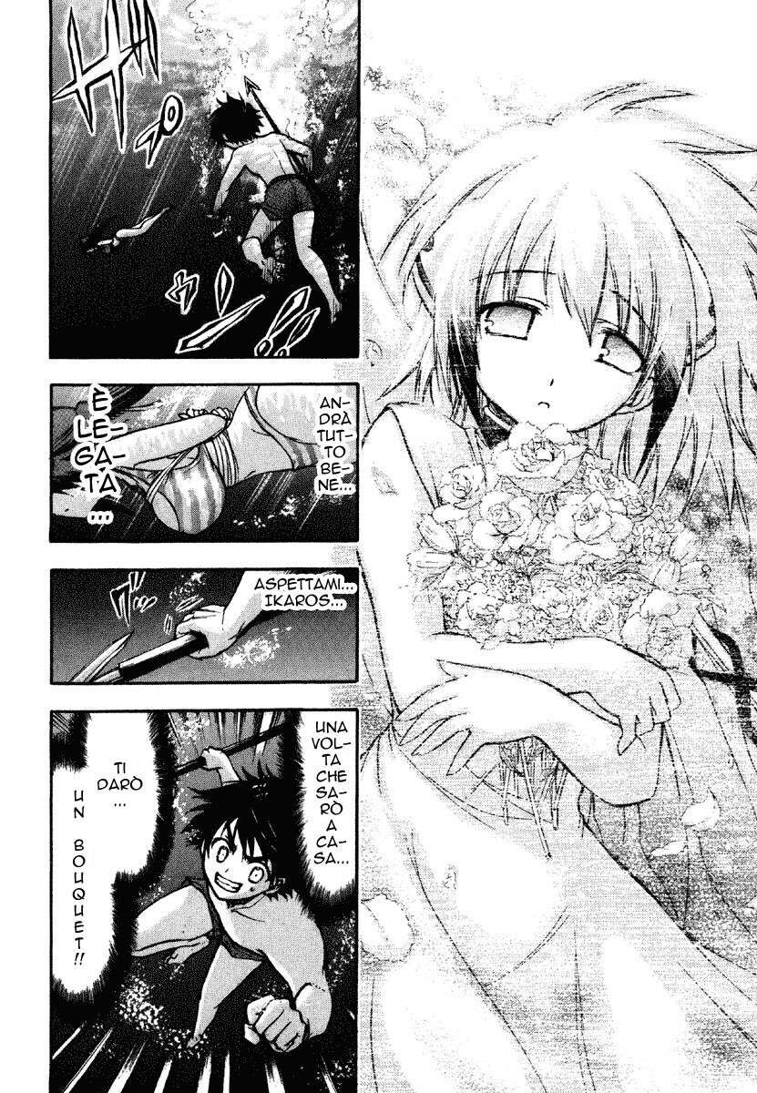 Sora no Otoshimono Capitolo 32 page 28