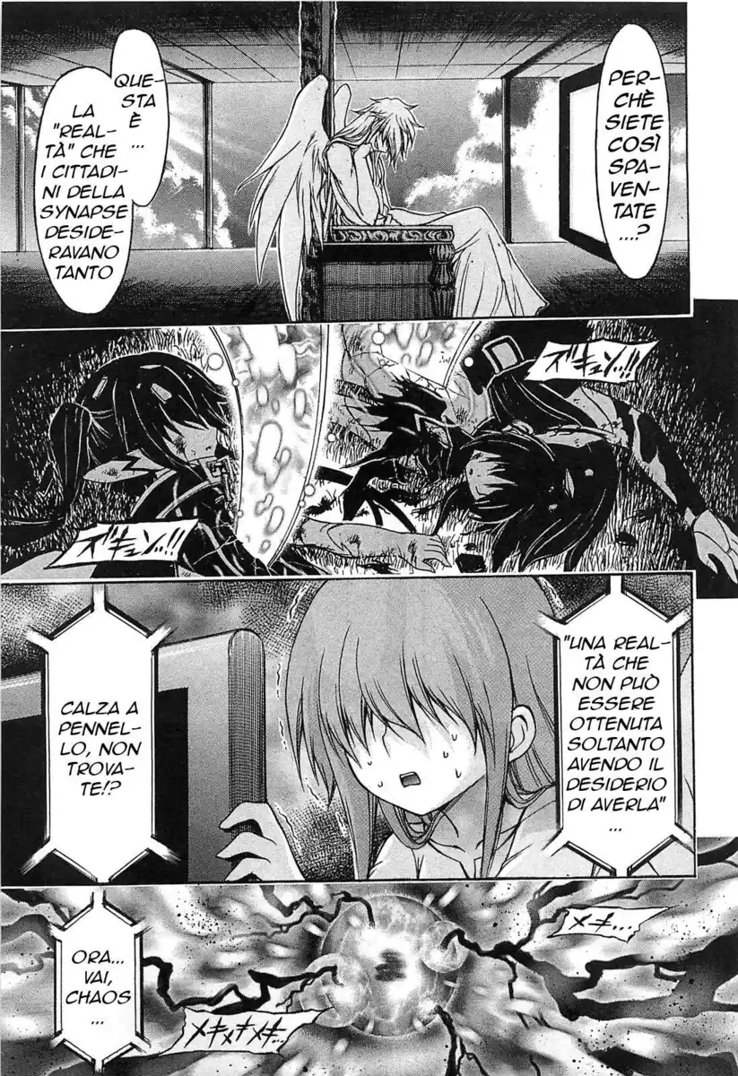 Sora no Otoshimono Capitolo 56 page 29