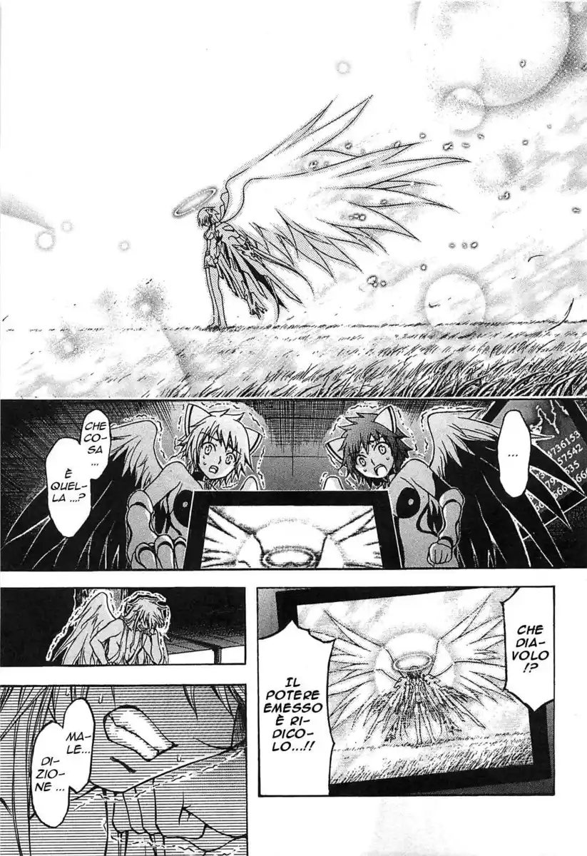 Sora no Otoshimono Capitolo 56 page 4