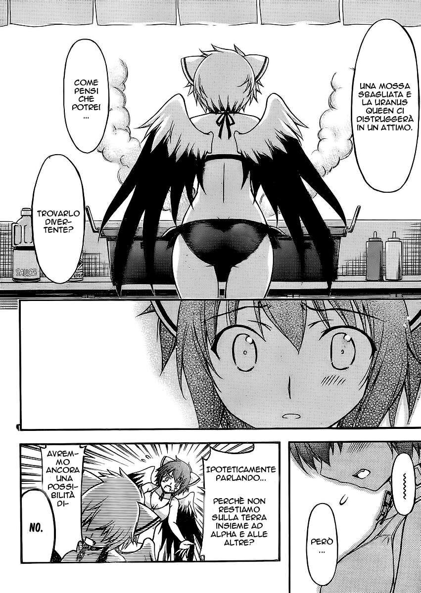 Sora no Otoshimono Capitolo 64 page 5