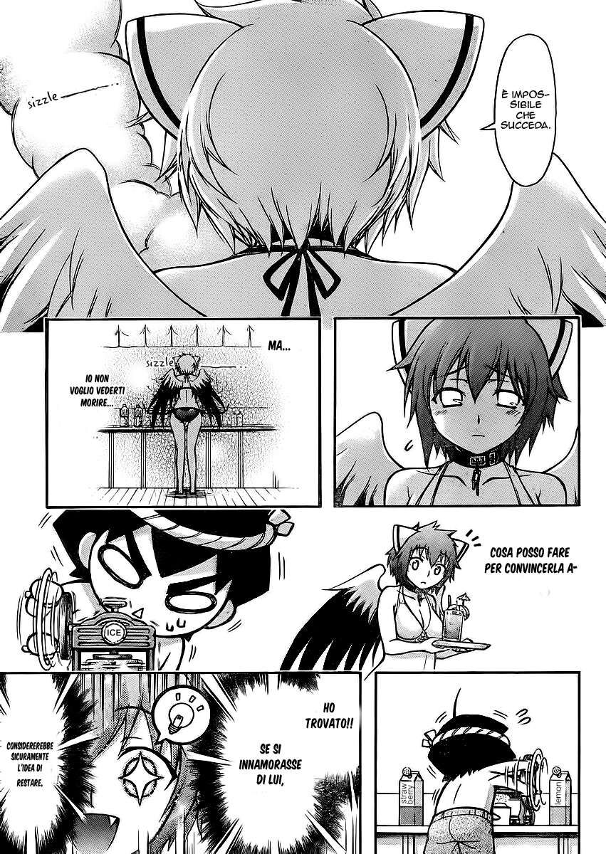 Sora no Otoshimono Capitolo 64 page 6