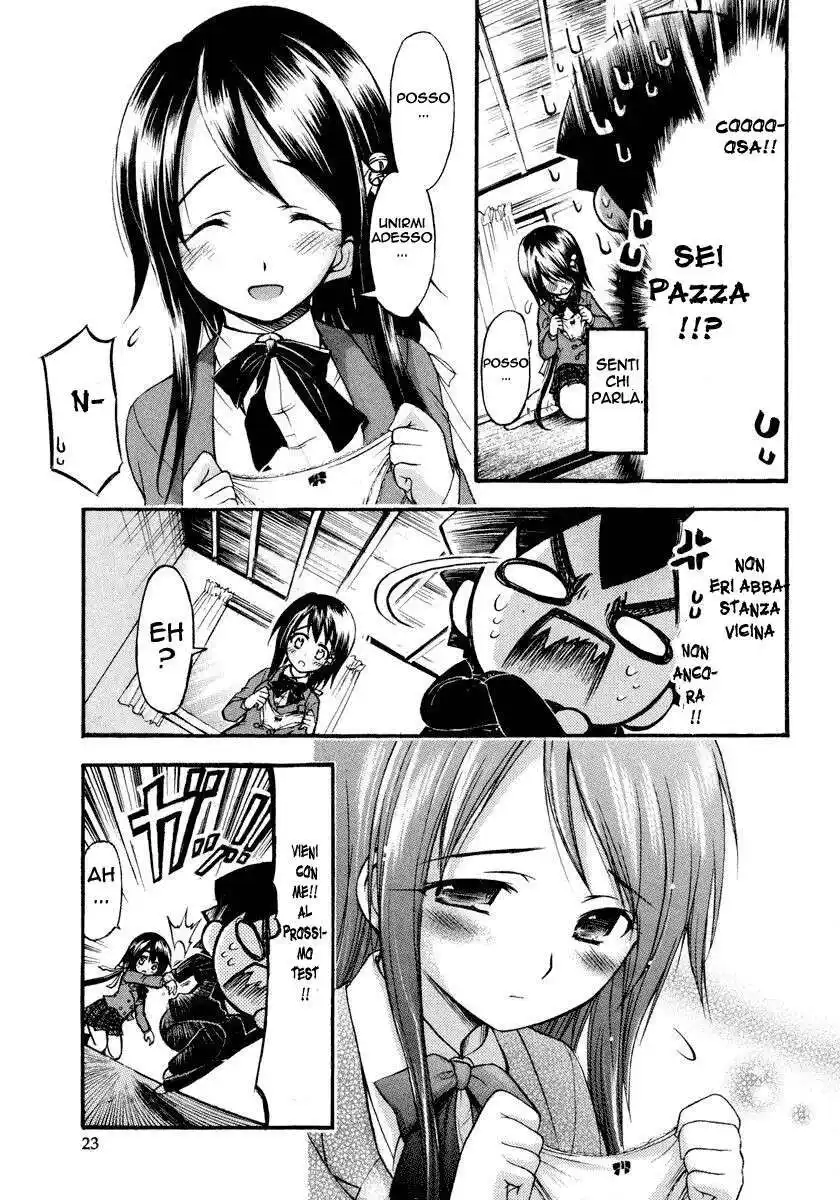 Sora no Otoshimono Capitolo 35 page 25