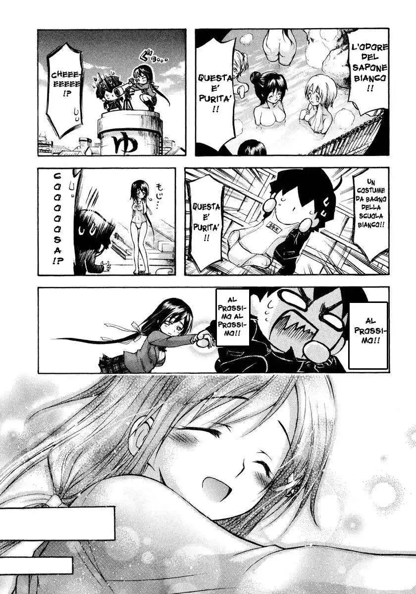 Sora no Otoshimono Capitolo 35 page 27