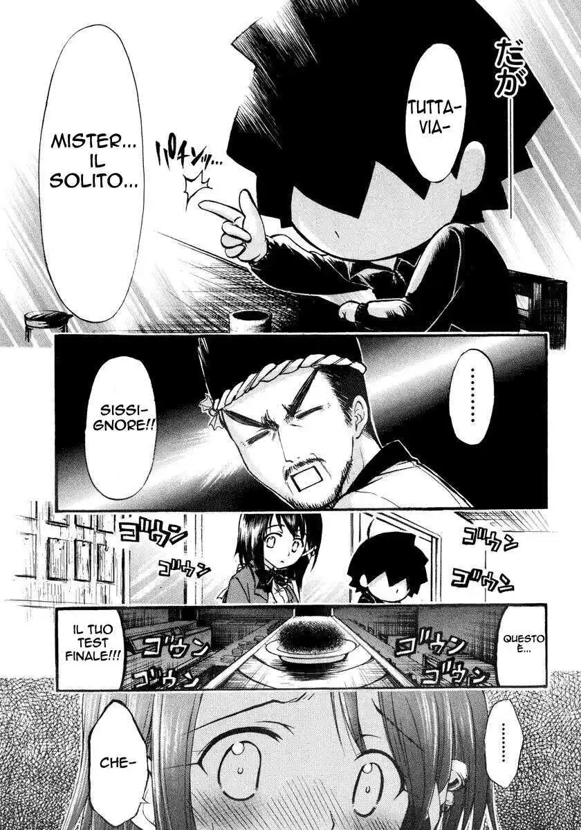 Sora no Otoshimono Capitolo 35 page 29