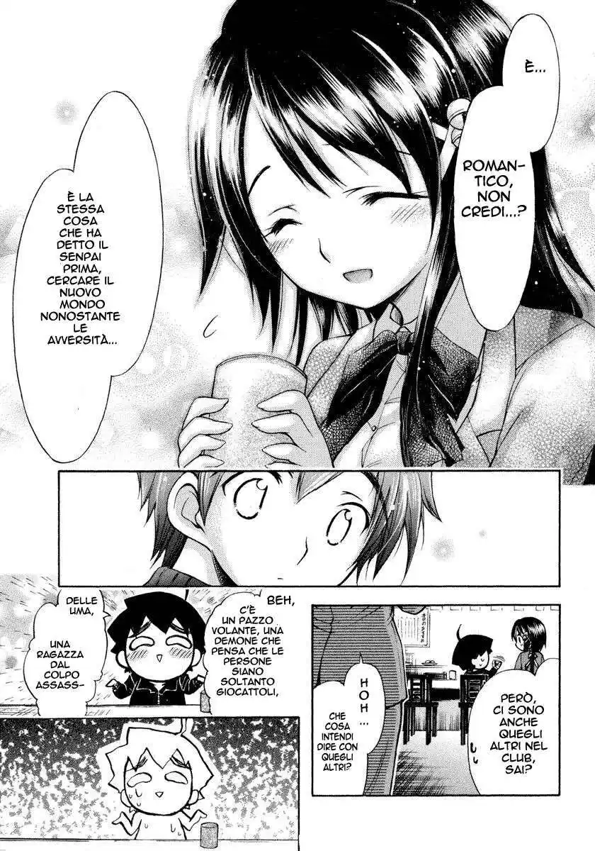 Sora no Otoshimono Capitolo 35 page 35