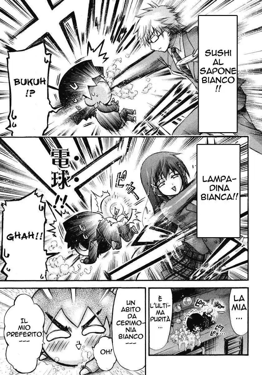 Sora no Otoshimono Capitolo 35 page 39