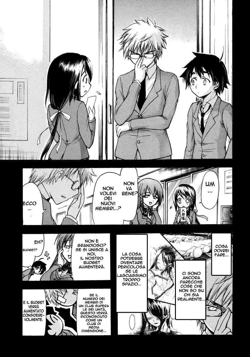 Sora no Otoshimono Capitolo 35 page 9