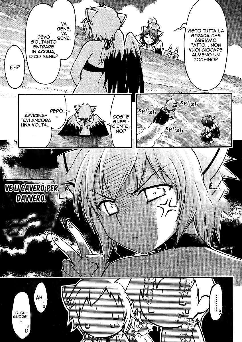 Sora no Otoshimono Capitolo 63 page 16