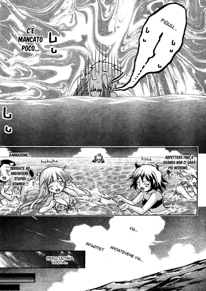 Sora no Otoshimono Capitolo 63 page 22