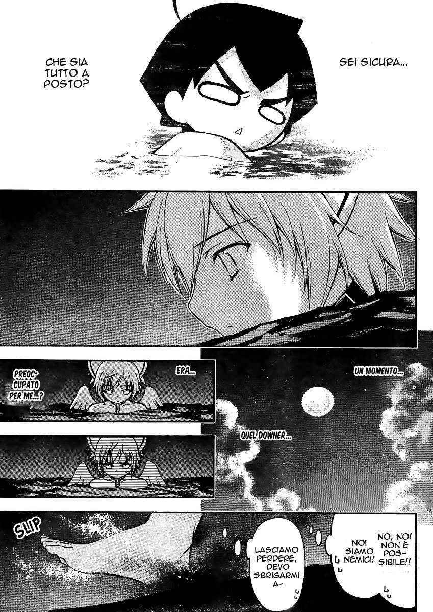 Sora no Otoshimono Capitolo 63 page 24