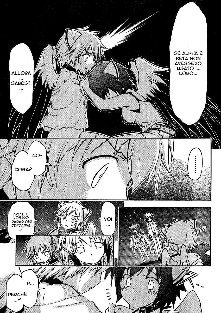 Sora no Otoshimono Capitolo 63 page 31