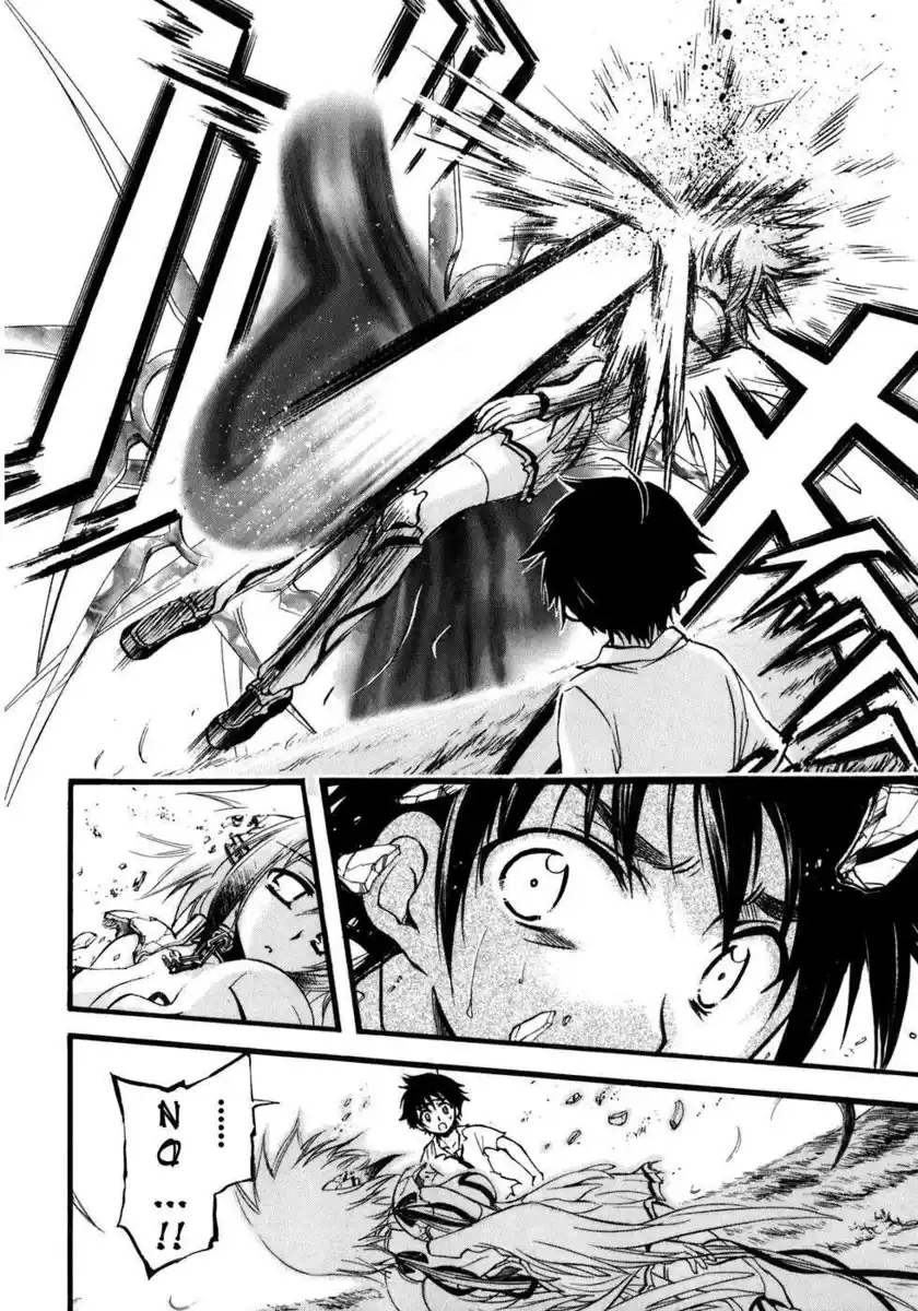 Sora no Otoshimono Capitolo 28 page 2