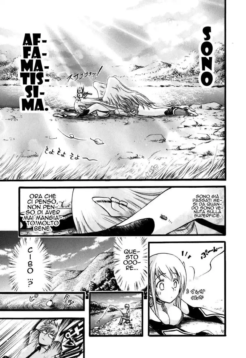 Sora no Otoshimono Capitolo 28 page 7