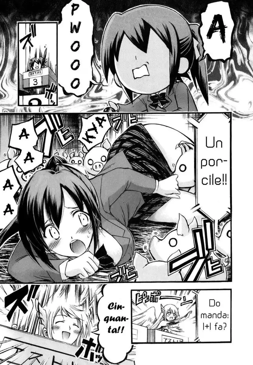 Sora no Otoshimono Capitolo 26 page 15