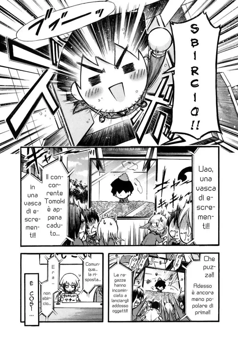 Sora no Otoshimono Capitolo 26 page 17