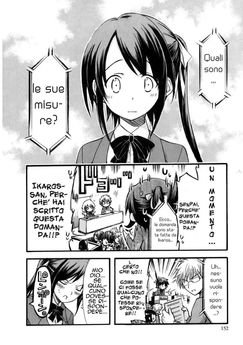 Sora no Otoshimono Capitolo 26 page 20