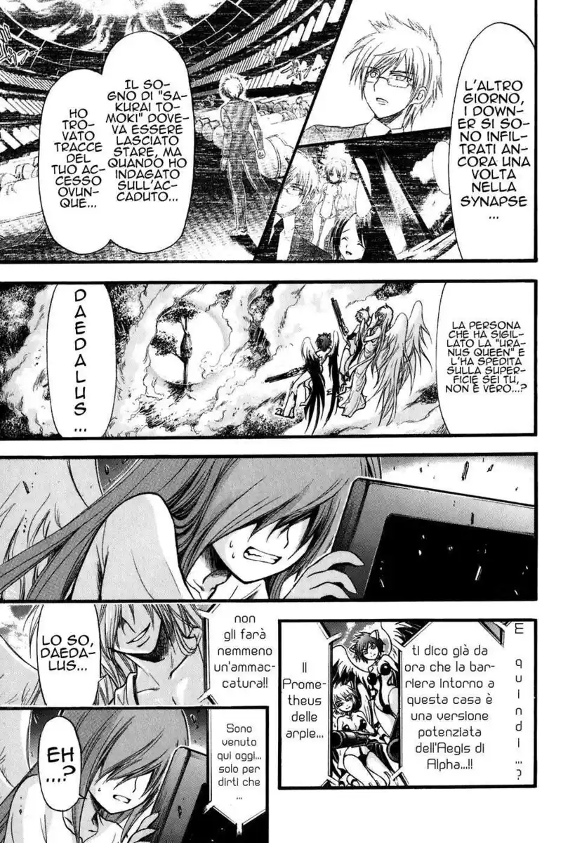 Sora no Otoshimono Capitolo 26 page 37