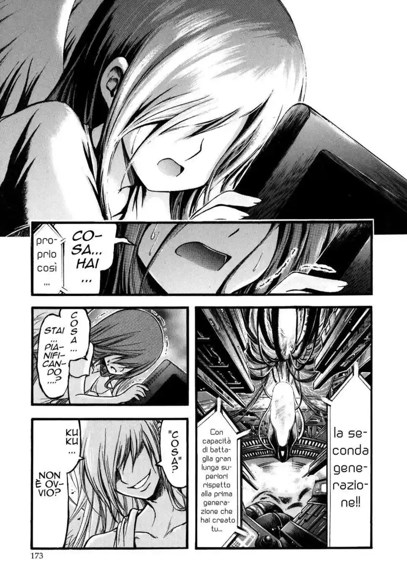 Sora no Otoshimono Capitolo 26 page 39