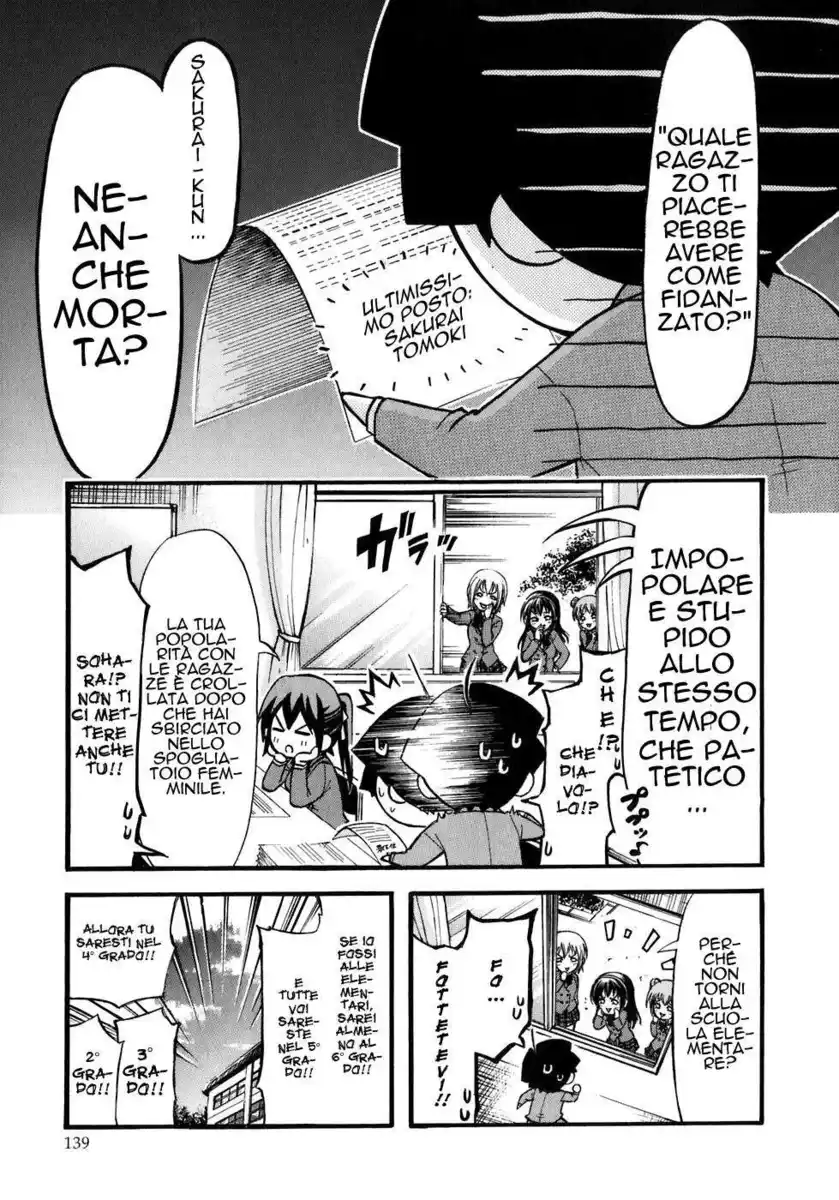 Sora no Otoshimono Capitolo 26 page 7