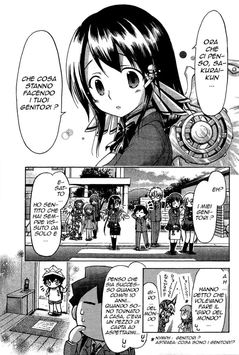 Sora no Otoshimono Capitolo 49 page 1