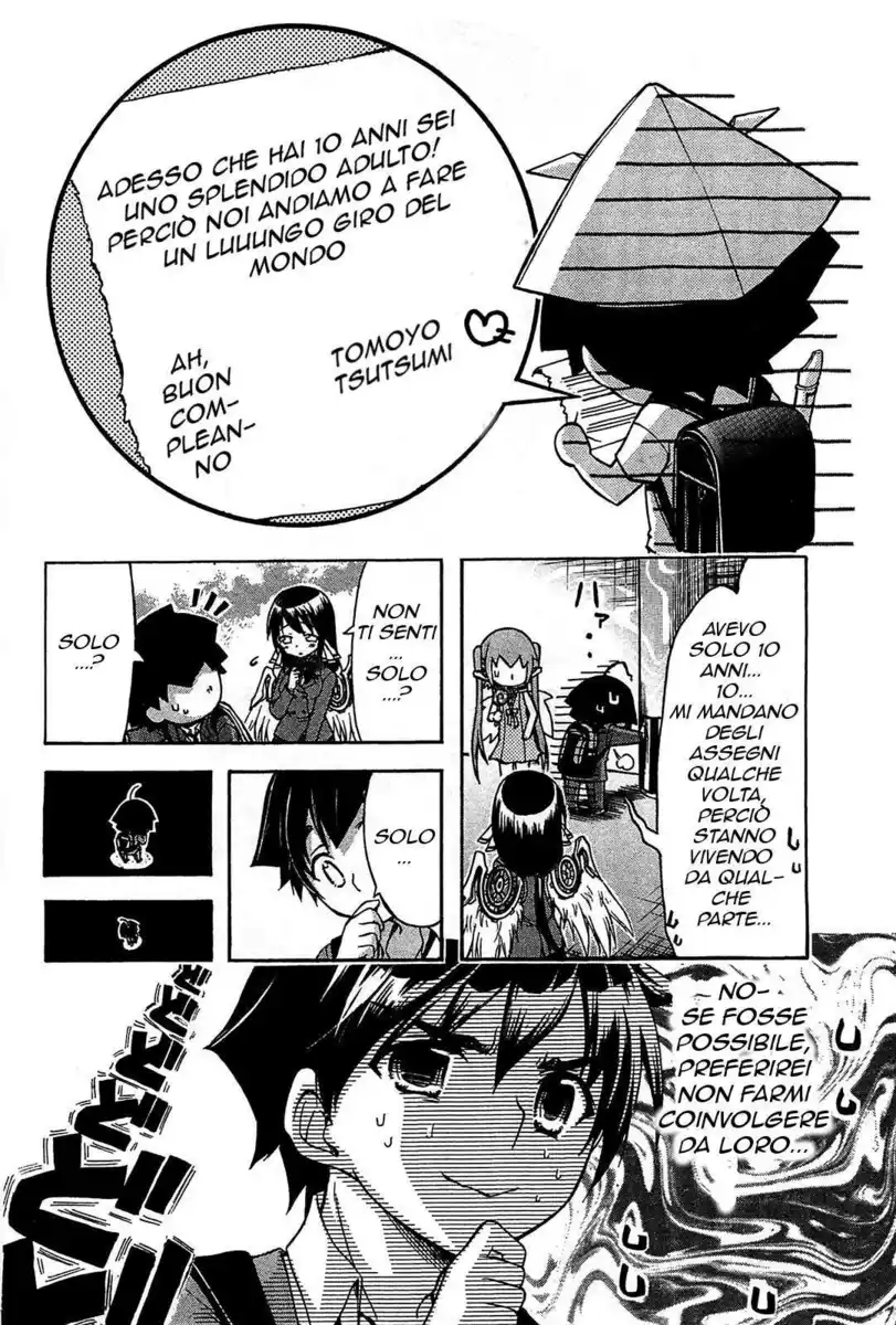 Sora no Otoshimono Capitolo 49 page 2