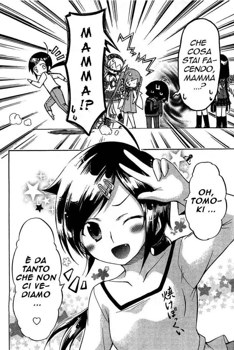 Sora no Otoshimono Capitolo 49 page 4