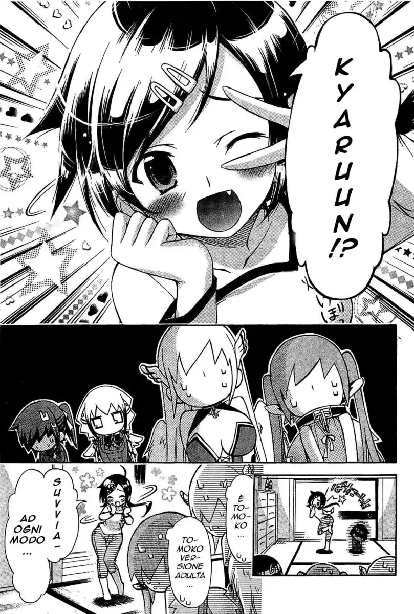 Sora no Otoshimono Capitolo 49 page 7