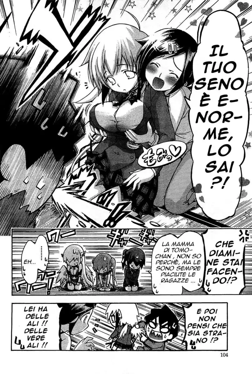 Sora no Otoshimono Capitolo 49 page 8