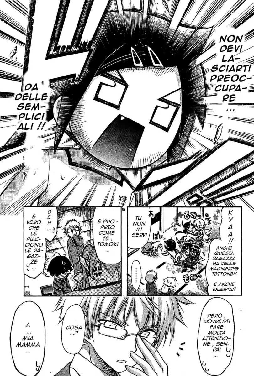 Sora no Otoshimono Capitolo 49 page 9