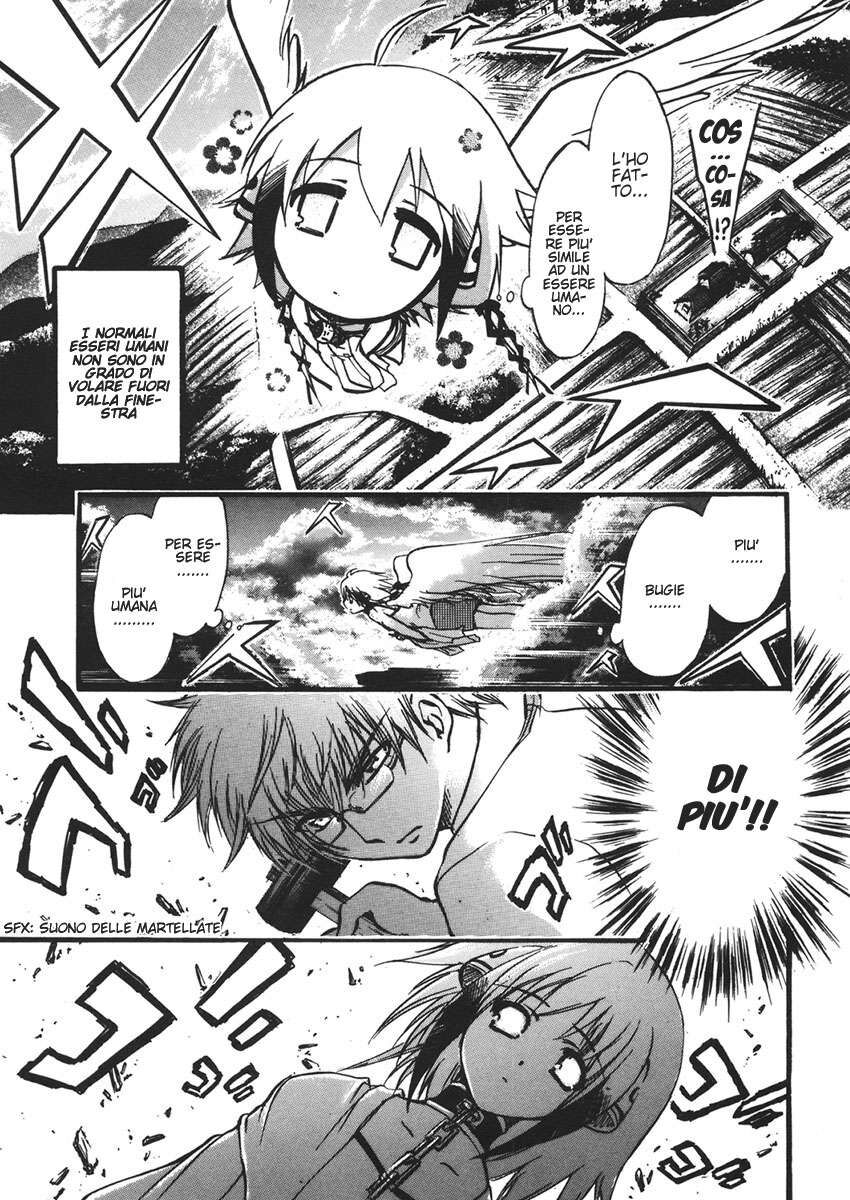 Sora no Otoshimono Capitolo 09 page 11